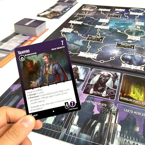 I Tiranni dell'Underdark. Base - ITA. Gioco da tavolo - 5