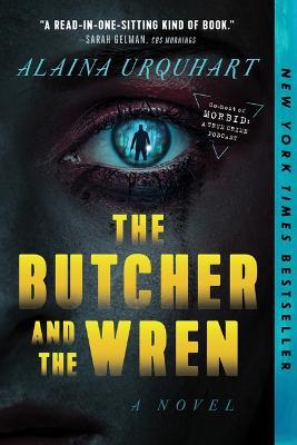 The Butcher and the Wren - Alaina Urquhart - cover