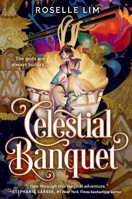 Celestial Banquet - Roselle Lim - cover