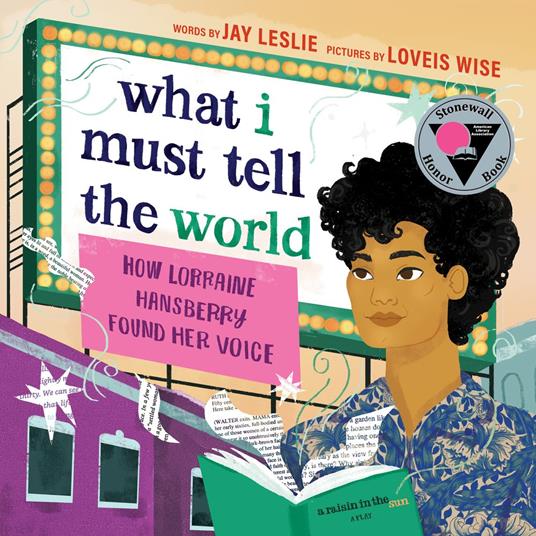 What I Must Tell the World - Jay Leslie - ebook