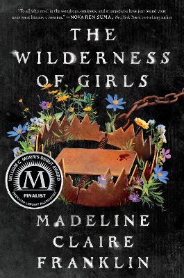 The Wilderness of Girls - Madeline Claire Franklin - cover