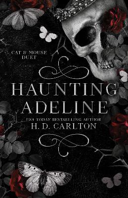 Haunting Adeline - H. D. Carlton - cover