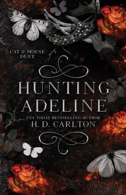 Hunting Adeline - H. D. Carlton - cover