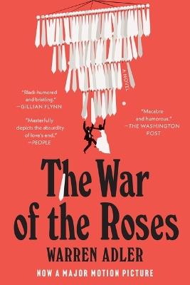 The War of the Roses - Warren Adler - cover