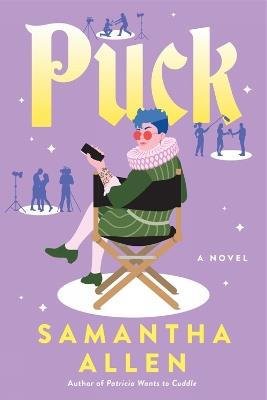 Puck: A Novel - Samantha Allen - cover