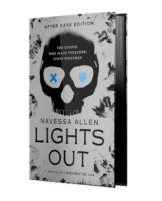 Lights Out Collector's Edition: An Into Darkness Novel - Navessa Allen - cover