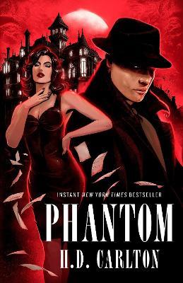 Phantom B Format Edition - H. D. Carlton - cover