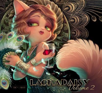 Lackadaisy: Volume 2 - Tracy Butler - cover