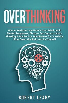 Overthinking - Robert Leary - cover