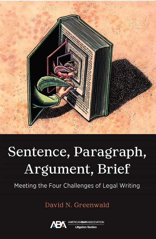 Sentence, Paragraph, Argument, Brief