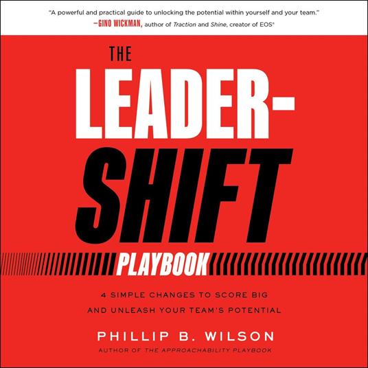 Leader-Shift Playbook, The