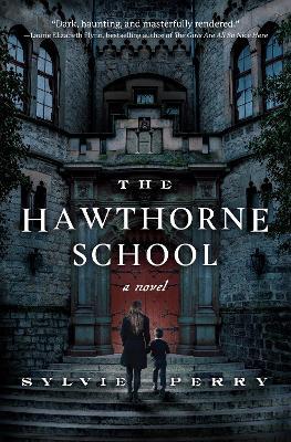 The Hawthorne School - Sylvie Perry - cover