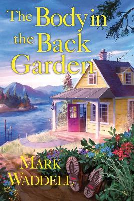 The Body in the Back Garden - Mark Waddell - cover