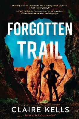 Forgotten Trail - Claire Kells - cover