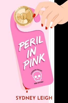 Peril In Pink - Sydney Leigh - cover