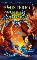 El Misterio del Anillo de Salomón (Libro 2): Ava y Carol: Agencia de Detectives (Ava & Carol Detective Agency: The Mystery of Solomon's Ring)