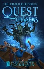 Quest Chasers: The Chalice of Souls (2024 Cover Version)