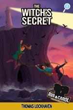 Ava & Carol Detective Agency: The Witch's Secret (2023 Cover Version)