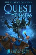 Quest Chasers: The Chalice of Souls (2024 Cover Version)