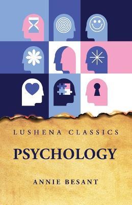 Psychology Vol 1 - Annie Besant - cover