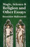 Magic, Science And Religion - Robert Redfield - cover