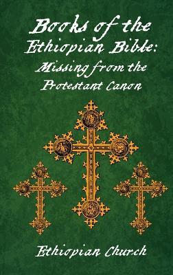 Books Of The Ethiopian Bible Hardcover - Ethiopian Church - cover