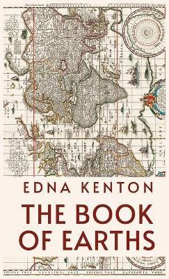 The Book Of Earths - Edna Kenton - cover