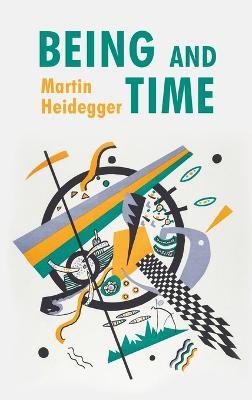 Being and Time Hardcover - Martin Heidegger - cover