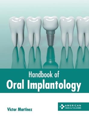 Handbook of Oral Implantology - cover