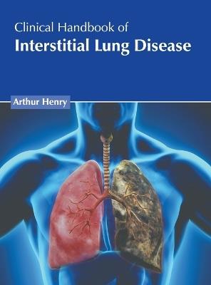 Clinical Handbook of Interstitial Lung Disease - cover