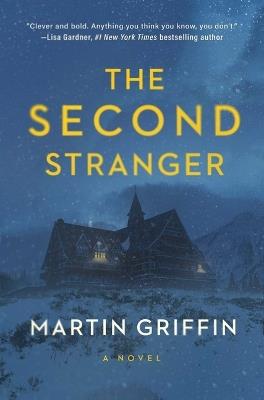 The Second Stranger - Martin Griffin - cover