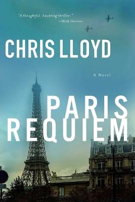 Paris Requiem - Chris Lloyd - cover