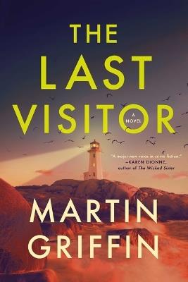 The Last Visitor - Martin Griffin - cover