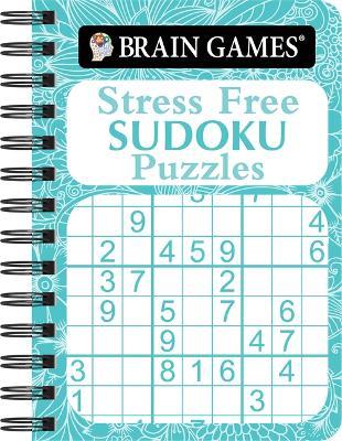 Brain Games - To Go - Stress Free: Sudoku Puzzles - Publications International Ltd,Brain Games - cover