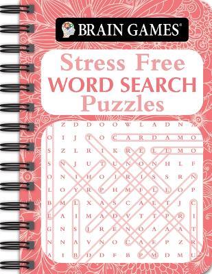 Brain Games - To Go - Stress Free: Word Search Puzzles - Publications International Ltd,Brain Games - cover