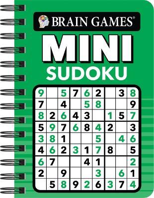 Brain Games - To Go - Mini Sudoku - Publications International Ltd - cover