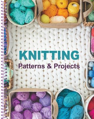 Knitting Patterns & Projects - Publications International Ltd - cover