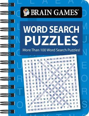 Brain Games - To Go - Word Search Puzzles: More Than 100 Word Search Puzzles! - Publications International Ltd,Brain Games - cover