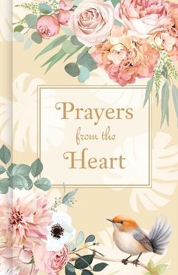 Prayers from the Heart - Publications International Ltd - cover