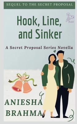Hook, Line, and Sinker - Aniesha Brahma - cover