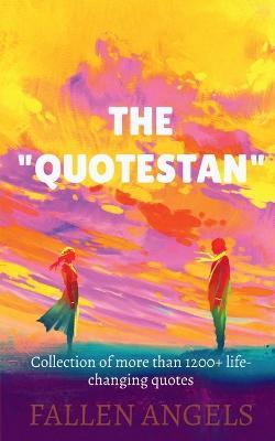 The Quotestan - Rohit Prasad - cover