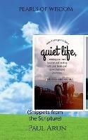 Pearls of Wisdom - Paul Arun - cover