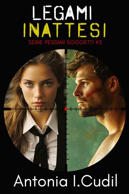 Legami inattesi - A.i. Cudil,Antonia I. Cudil - ebook