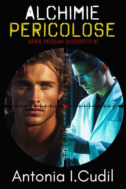 Alchimie pericolose - A.i. Cudil - ebook