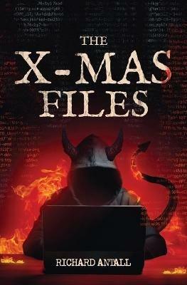The X-mas Files - Richard Antall - cover