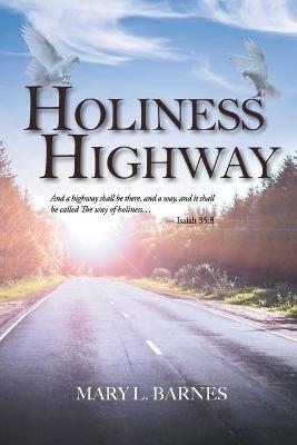 Holiness Highway - Mary L Barnes - cover