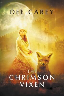 The Crimson Vixen - Dee Carey - cover