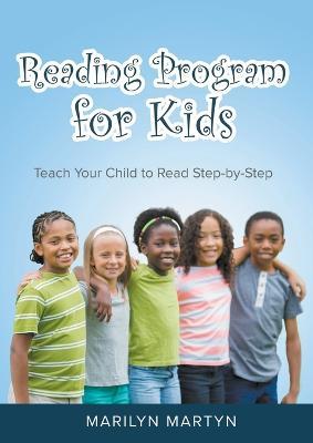 Reading Program for Kids - Marilyn Martyn - cover