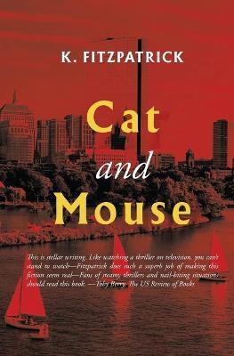 Cat and Mouse - K Fitzpatrick - cover