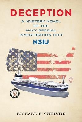 Deception - Richard B Christie - cover